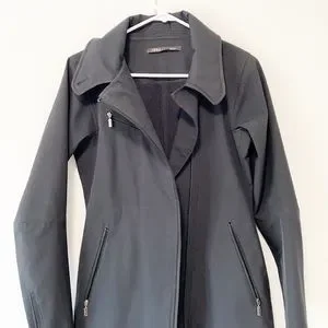 Nau Jackets Coats Nau Shroud Of Purrin Trench Coat Poshmark